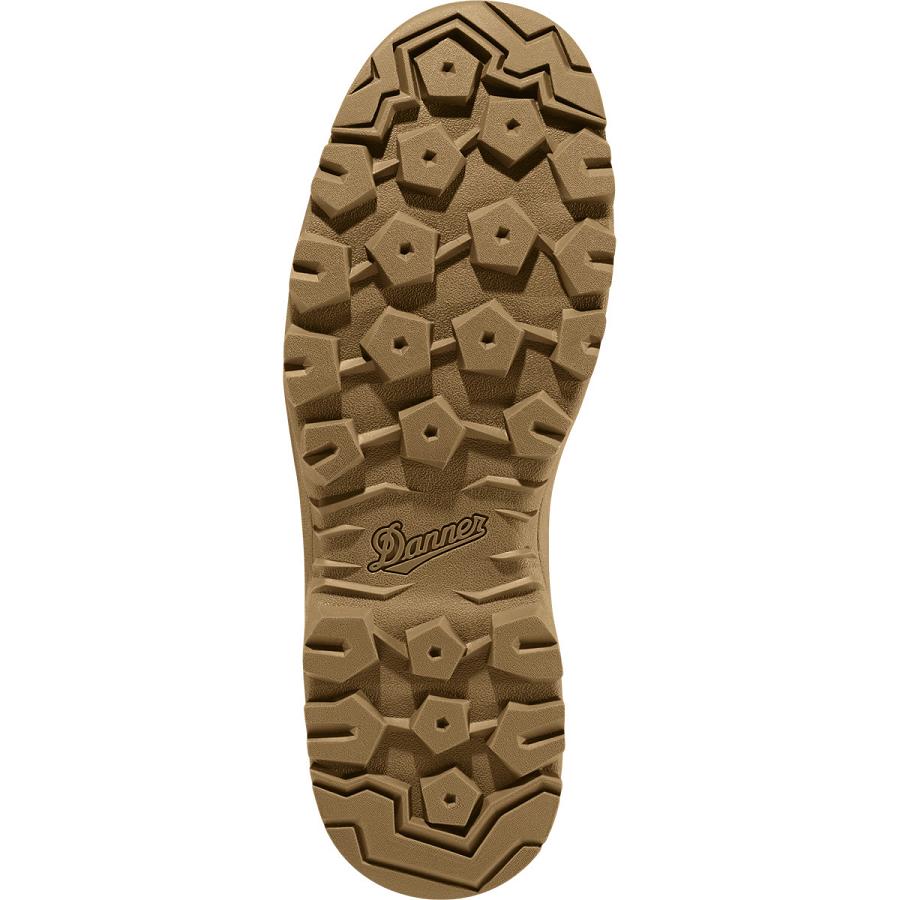 Danner Tanicus Dry Stivali Militari Donna Marroni | IT4687YU