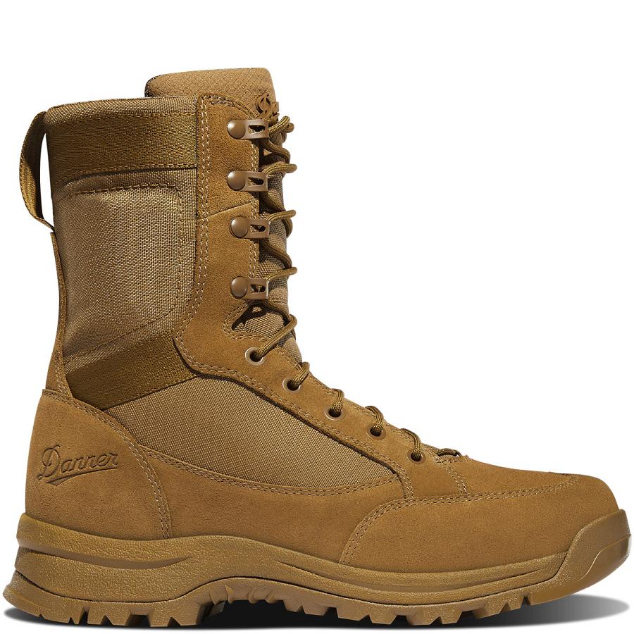 Danner Tanicus Stivali Militari Uomo Marroni | IT4347OR