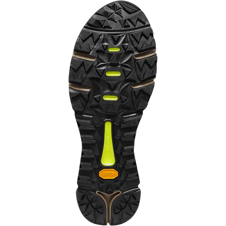 Danner Trail 2650 Campo GTX Scarpe Trekking Uomo Marroni Verdi | IT4283ZG