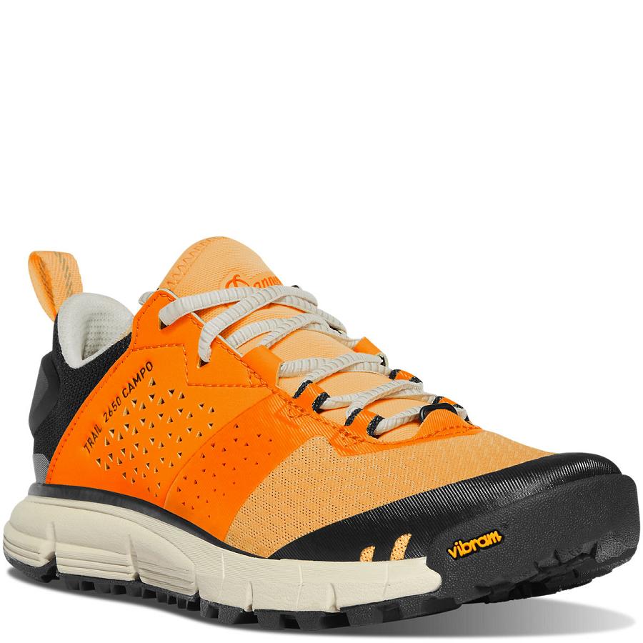 Danner Trail 2650 Campo Scarpe Trekking Donna Gialle | IT4665EX