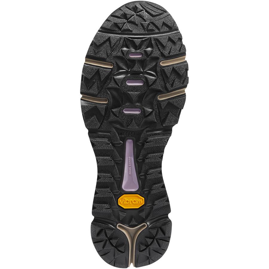 Danner Trail 2650 GTX Mid Scarpe Trekking Donna Nere Viola | IT4659OR