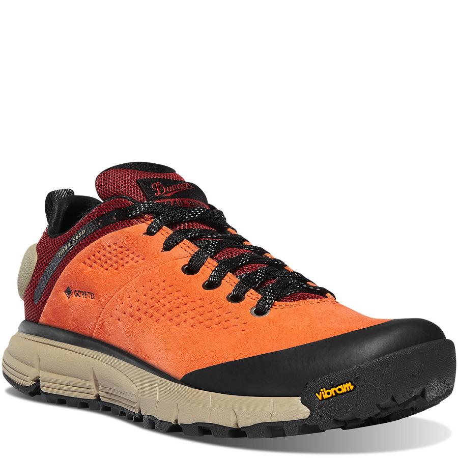 Danner Trail 2650 GTX Scarpe Trekking Donna Arancioni | IT4662YU