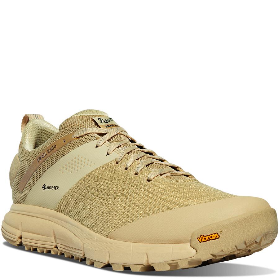 Danner Trail 2650 Mesh GTX Scarpe Trekking Uomo Khaki | IT4287HK