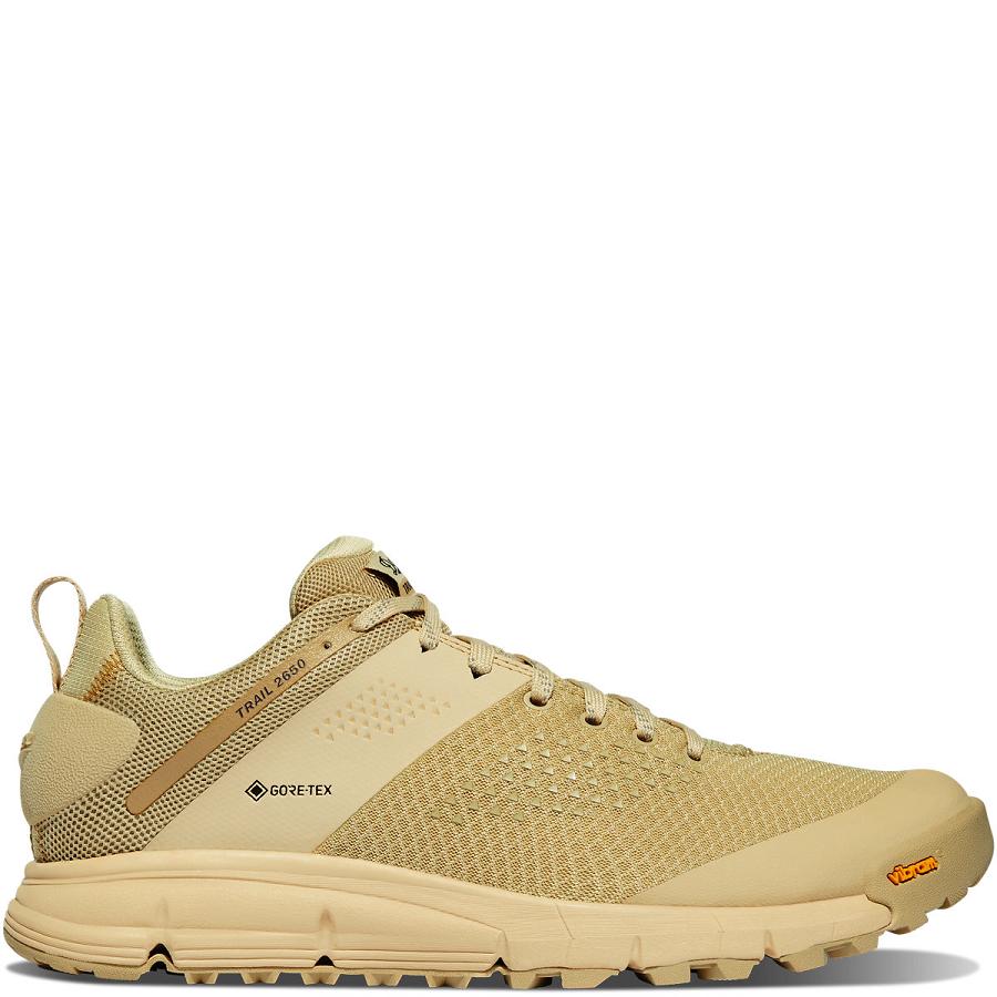 Danner Trail 2650 Mesh GTX Scarpe Trekking Uomo Khaki | IT4287HK