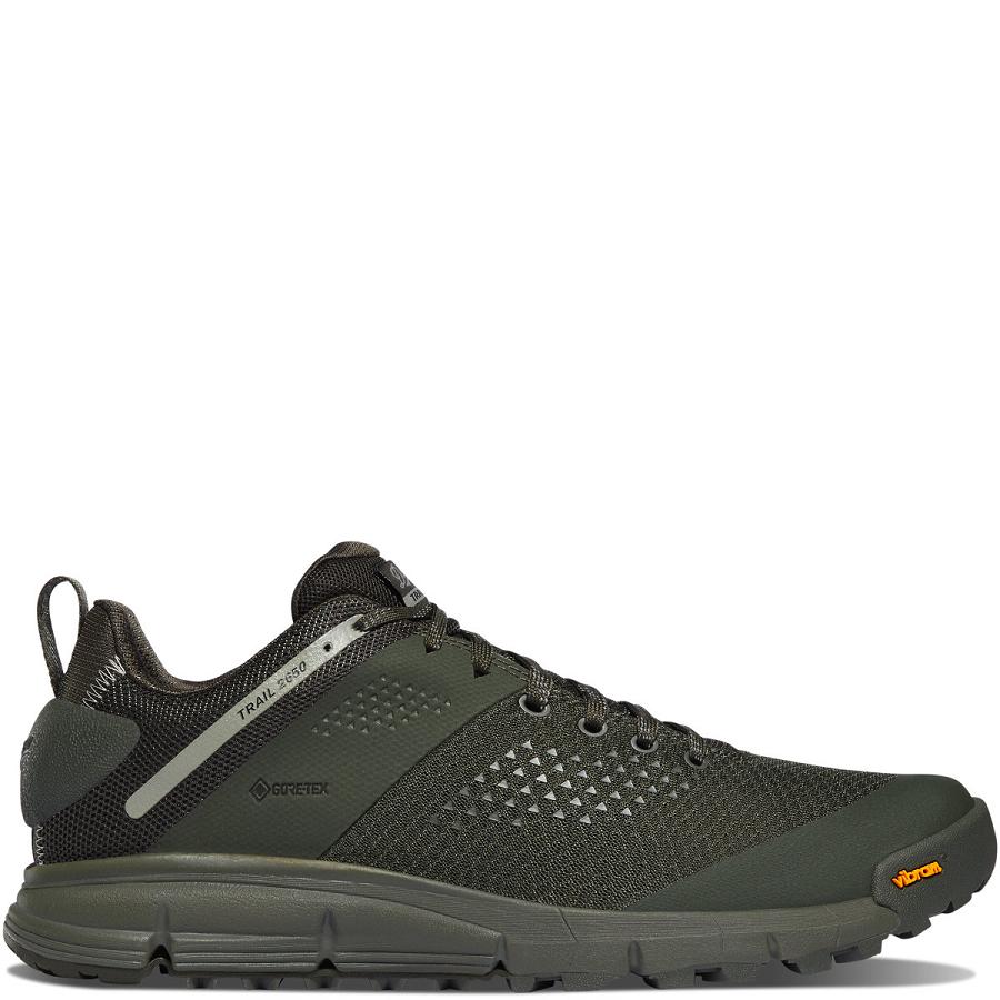 Danner Trail 2650 Mesh GTX Scarpe Uomo Grigie | IT4372OR