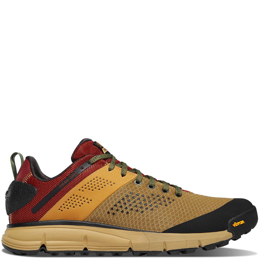 Danner Trail 2650 Mesh Scarpe Trekking Uomo Marroni Rosse | IT4295OR