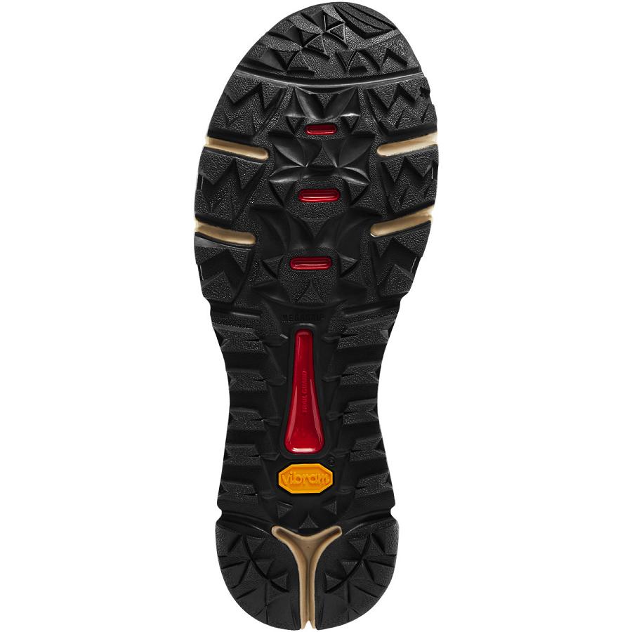 Danner Trail 2650 Mid GTX Scarponi Escursionismo Uomo Marroni Rosse | IT4262GL