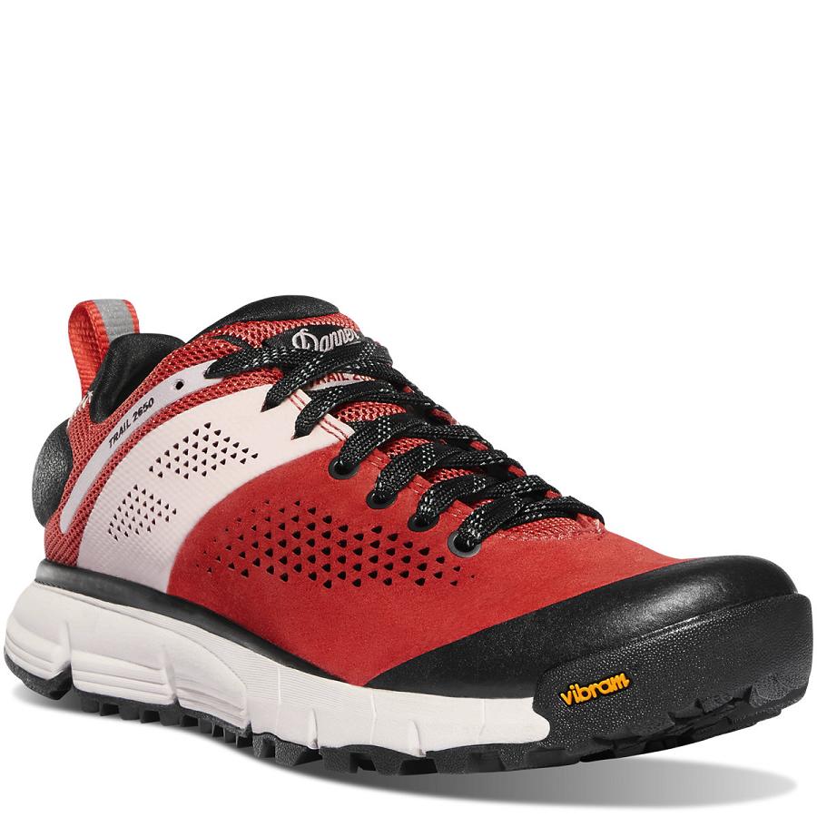 Danner Trail 2650 Scarpe Trekking Donna Rosse | IT4669NB