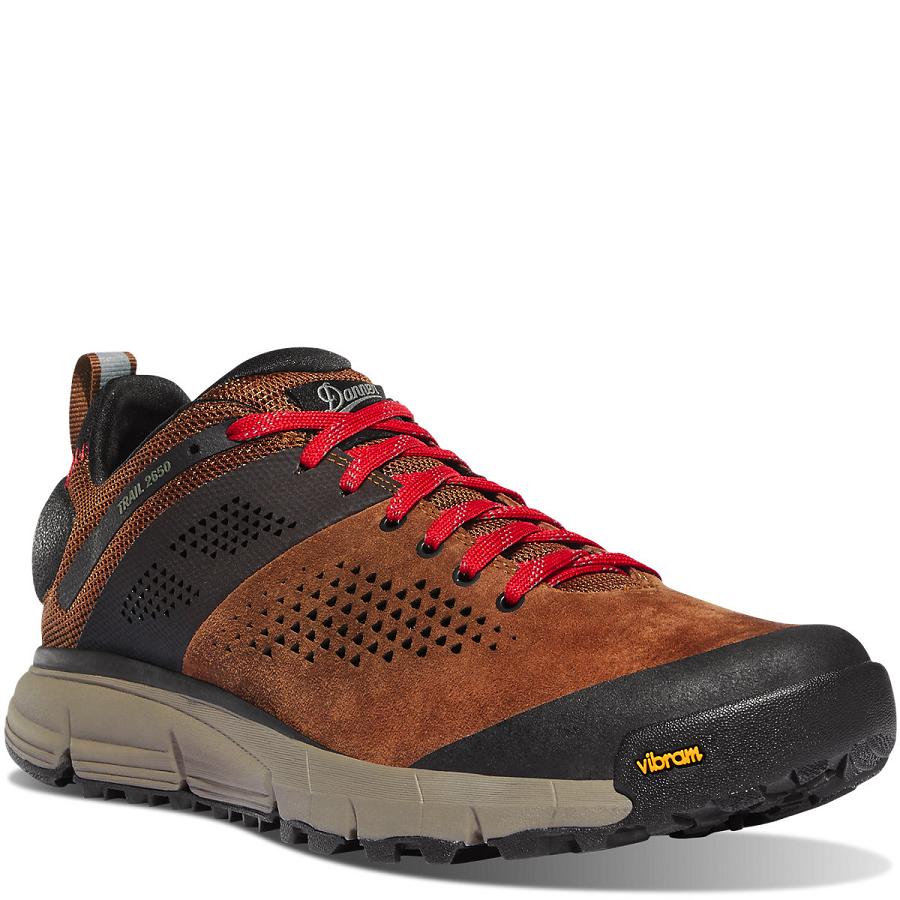 Danner Trail 2650 Scarpe Uomo Marroni Rosse | IT4361DN