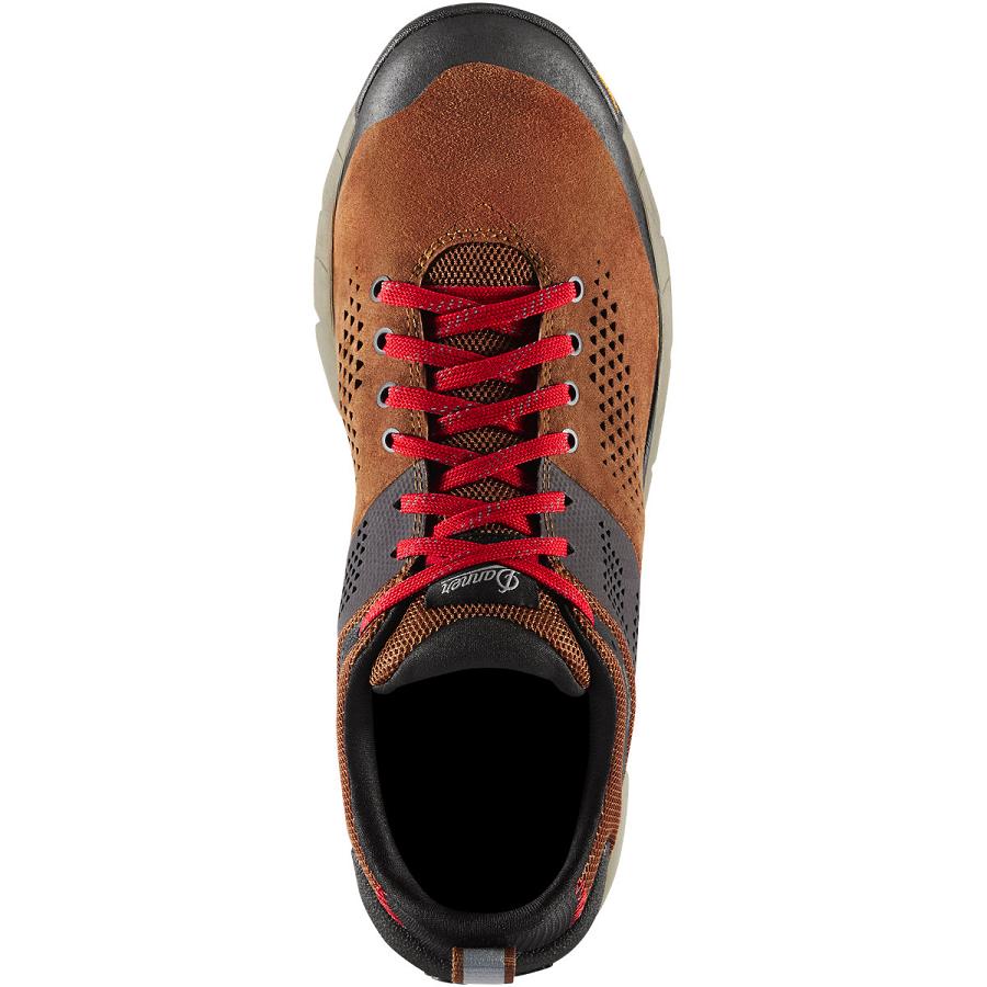 Danner Trail 2650 Scarpe Uomo Marroni Rosse | IT4361DN