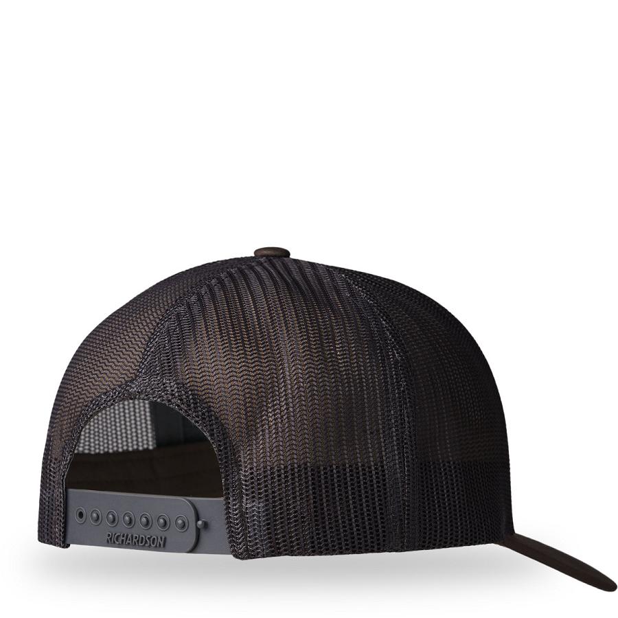 Danner Trucker Cap Cappelli Uomo Verdi Marroni | IT4061IS