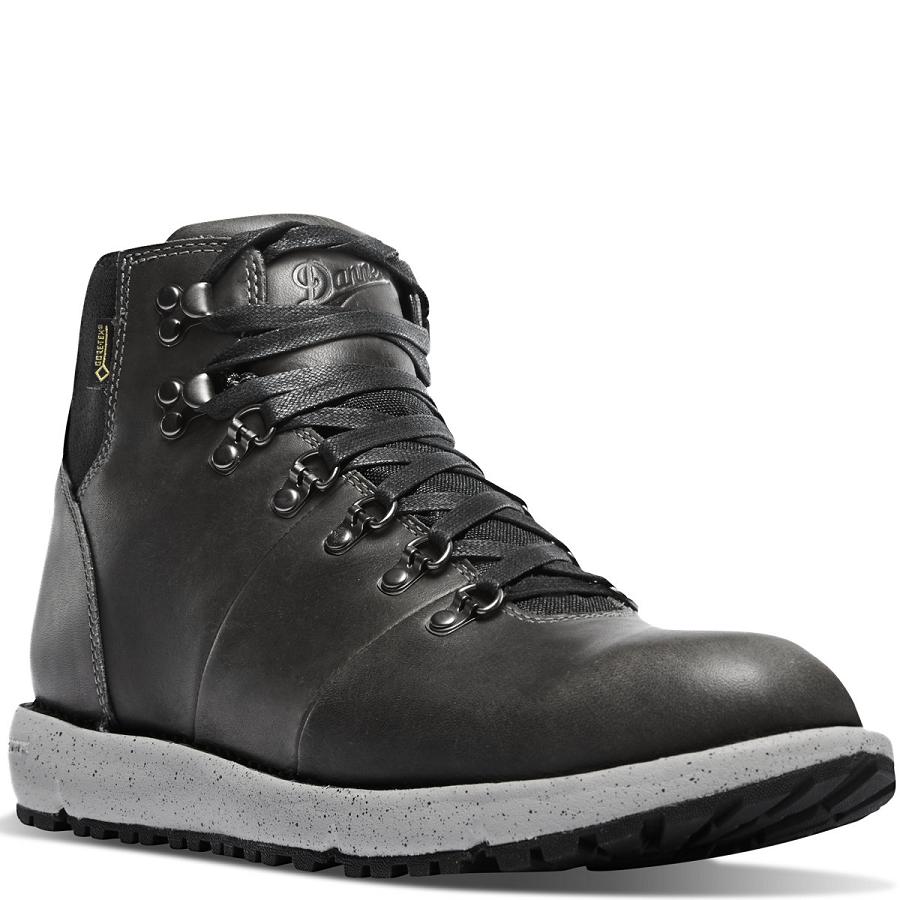 Danner Vertigo 917 Steel Punta Stivali Uomo Grigie Scuro | IT4183HK