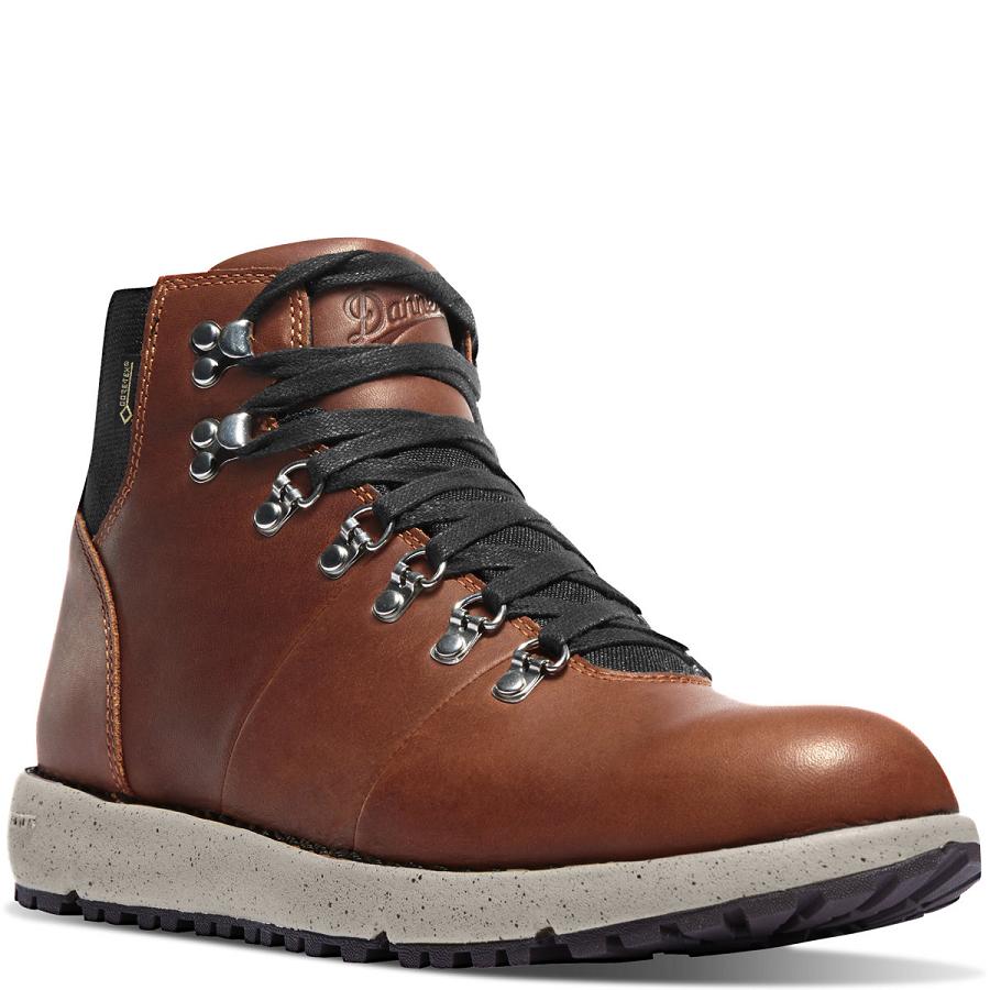 Danner Vertigo 917 Stivali Uomo Marroni Chiaro | IT4184HK