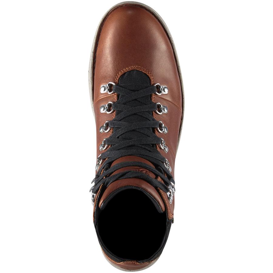 Danner Vertigo 917 Stivali Uomo Marroni Chiaro | IT4184HK