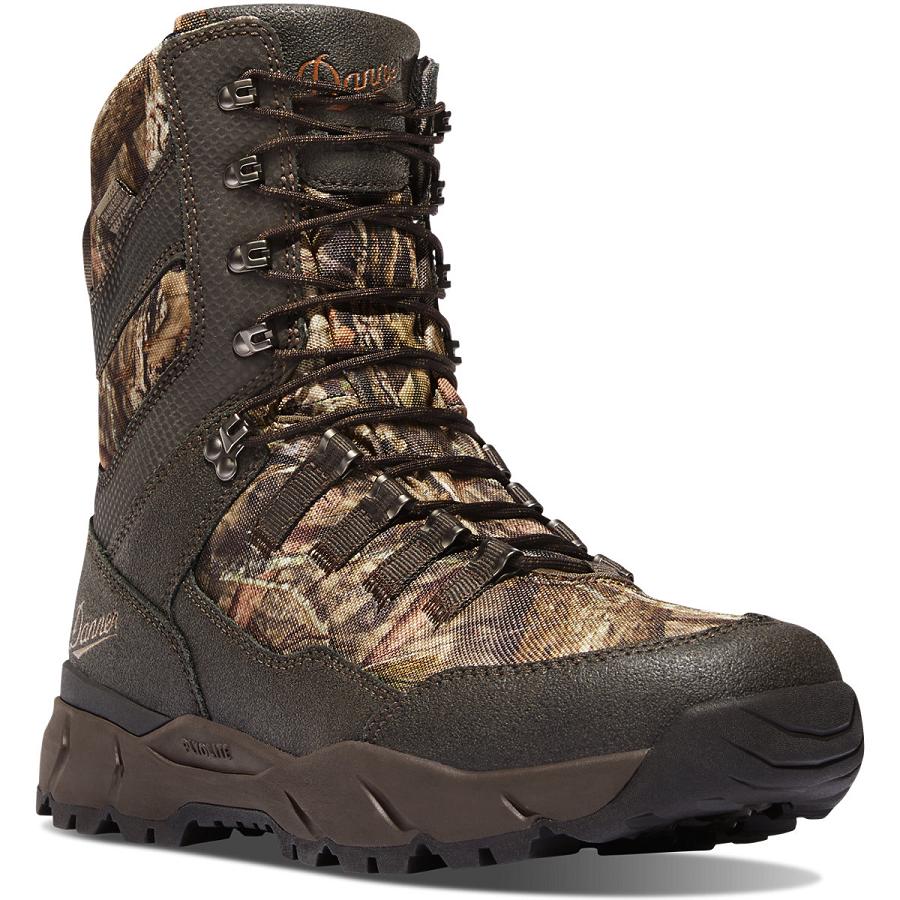 Danner Vital Break-Up Country 1200G Stivali Da Caccia Uomo Marroni | IT4326EX