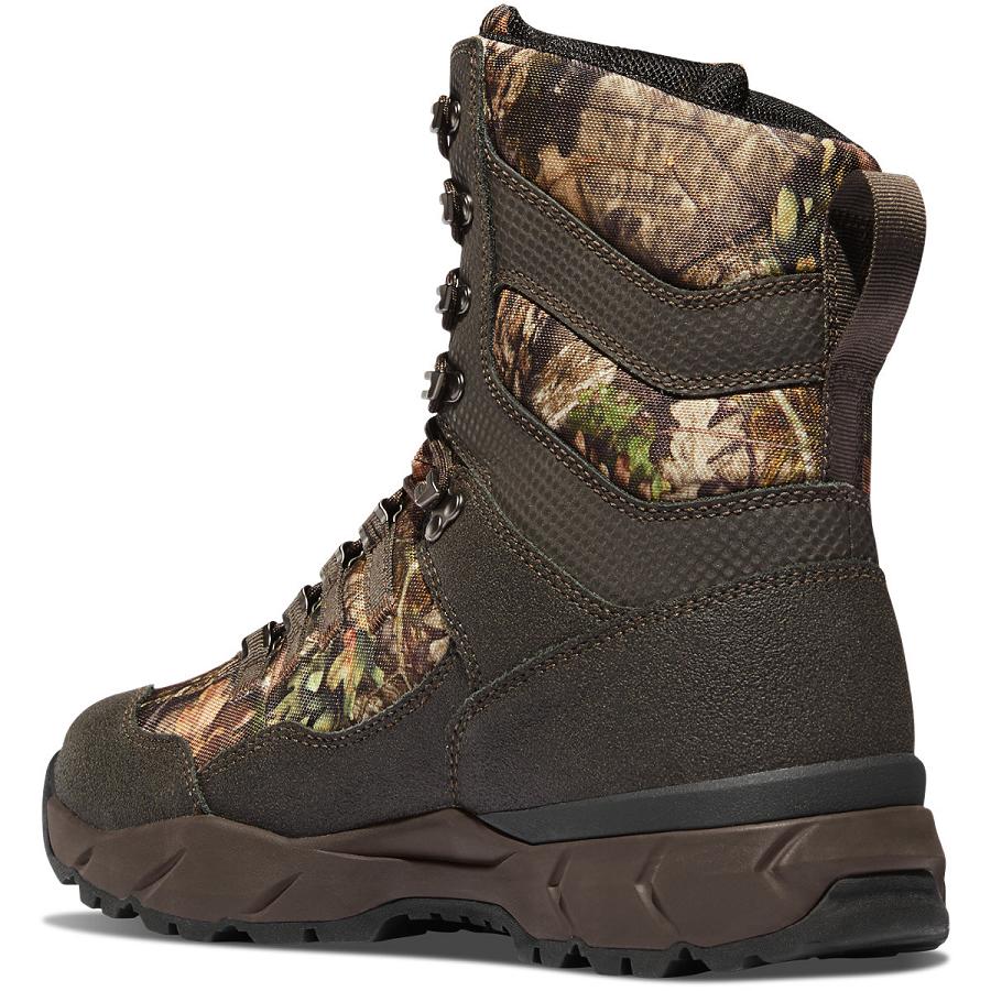 Danner Vital Break-Up Country 1200G Stivali Da Caccia Uomo Marroni | IT4326EX