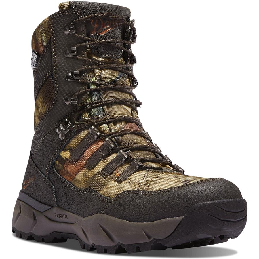 Danner Vital Break-Up Country Insulated 400G Stivali Da Caccia Uomo Marroni | IT4327WY