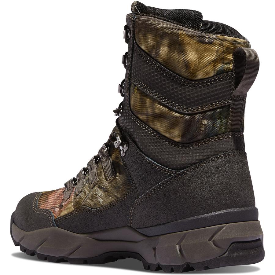 Danner Vital Break-Up Country Insulated 400G Stivali Da Caccia Uomo Marroni | IT4327WY