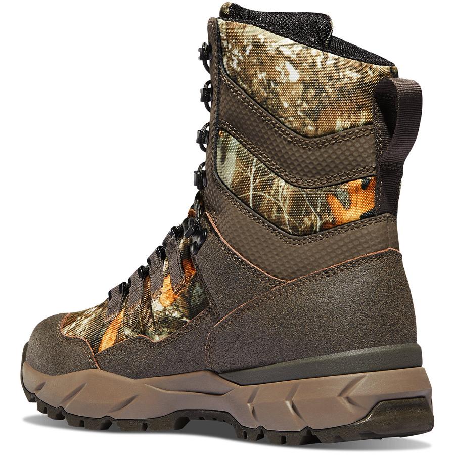 Danner Vital Edge Stivali Da Caccia Uomo Marroni | IT4329MA