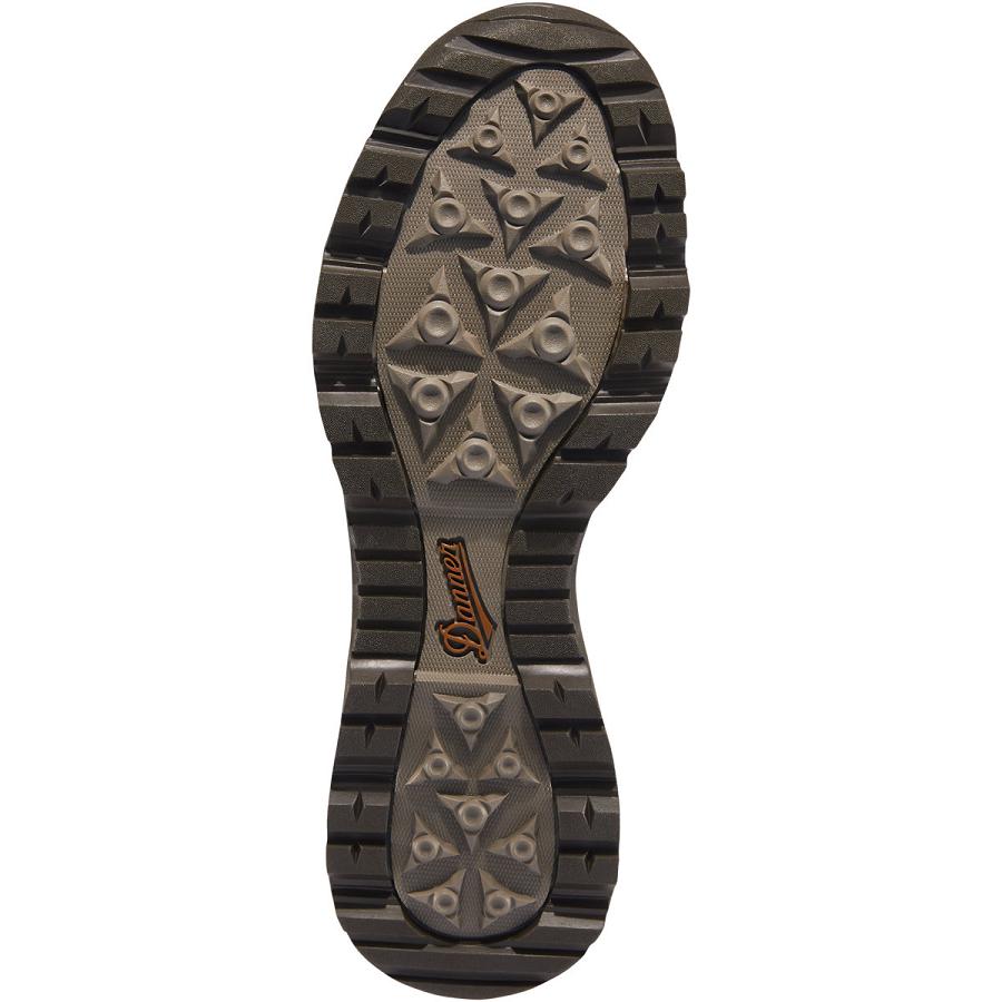 Danner Vital Edge Stivali Da Caccia Uomo Marroni | IT4329MA