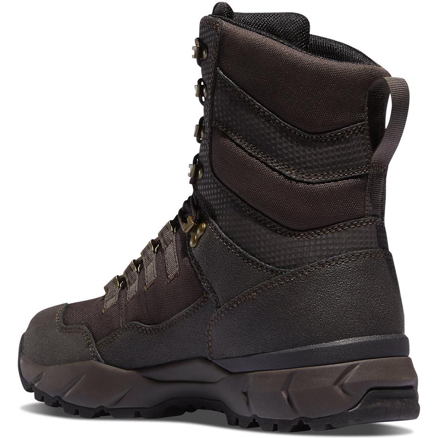 Danner Vital Insulated 400G Stivali Da Caccia Uomo Marroni | IT4330NB