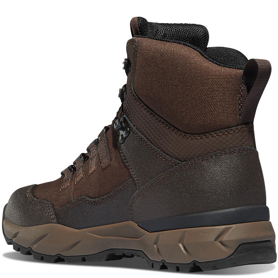 Danner Vital Trail Scarponi Escursionismo Uomo Marroni | IT4231ZG