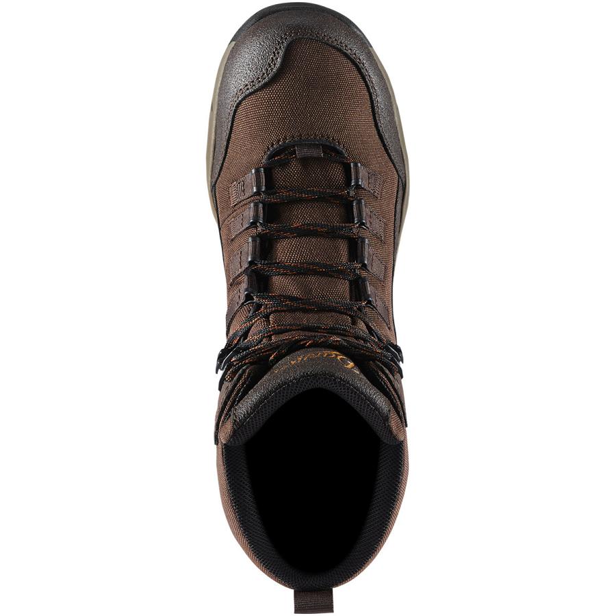 Danner Vital Trail Scarponi Escursionismo Uomo Marroni | IT4231ZG