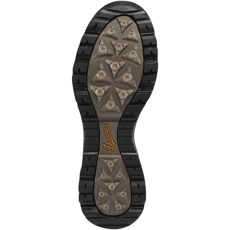 Danner Vital Trail Scarponi Escursionismo Uomo Marroni | IT4231ZG