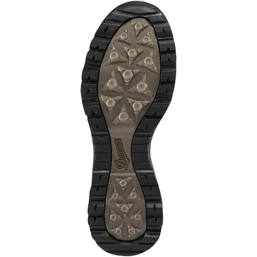 Danner Vital Trail Scarponi Escursionismo Uomo Marroni Verde Oliva | IT4232LH