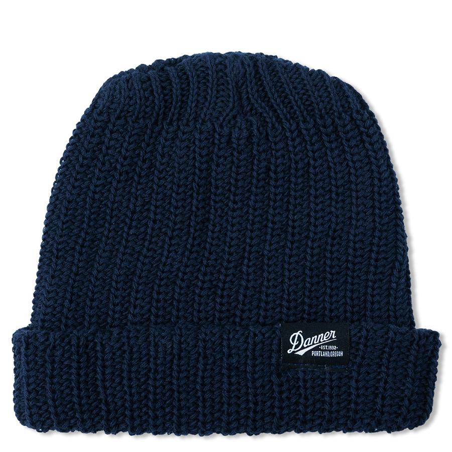 Danner Watch Cap Cappelli Uomo Blu Marino | IT4046HK