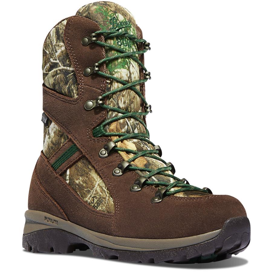 Danner Wayfinder Stivali Da Caccia Donna Marroni | IT4684OR