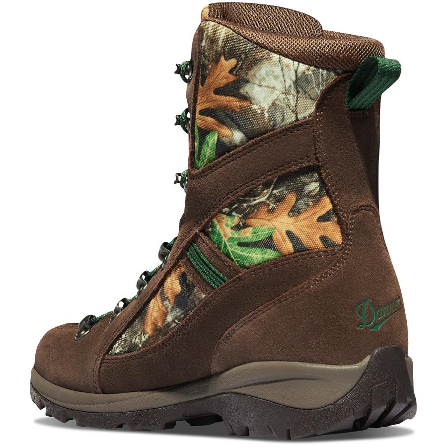 Danner Wayfinder Stivali Da Caccia Donna Marroni | IT4684OR