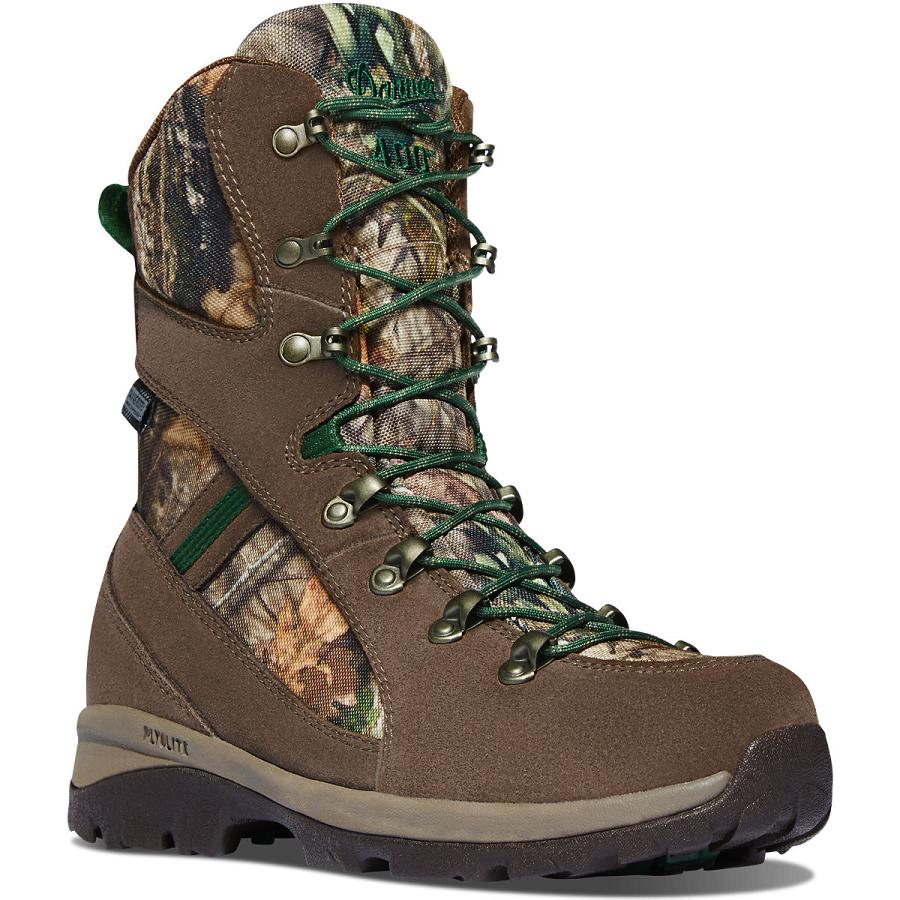 Danner Wayfinder Stivali Da Caccia Donna Caffè | IT4685IS