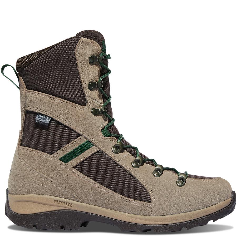 Danner Wayfinder Stivali Da Caccia Donna Grigie | IT4686UT