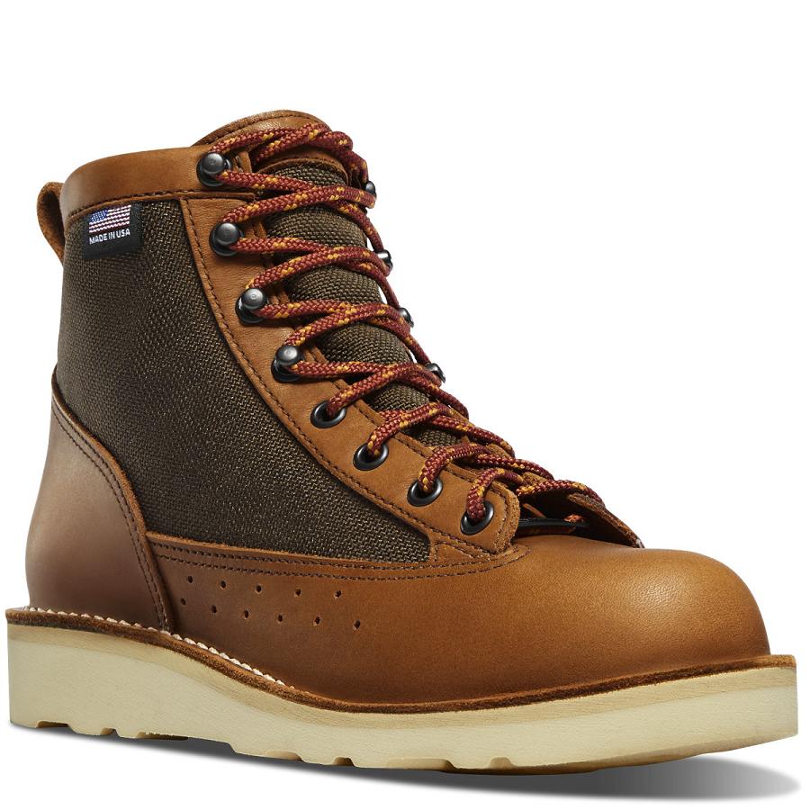 Danner Westslope Stivali Donna Marroni | IT4590NB