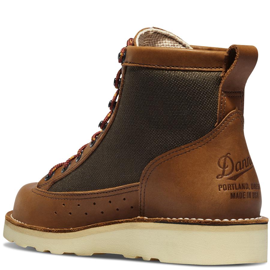 Danner Westslope Stivali Donna Marroni | IT4590NB