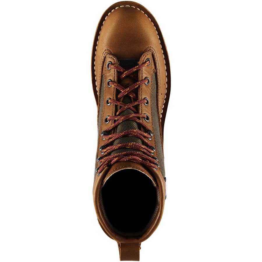 Danner Westslope Stivali Donna Marroni | IT4590NB