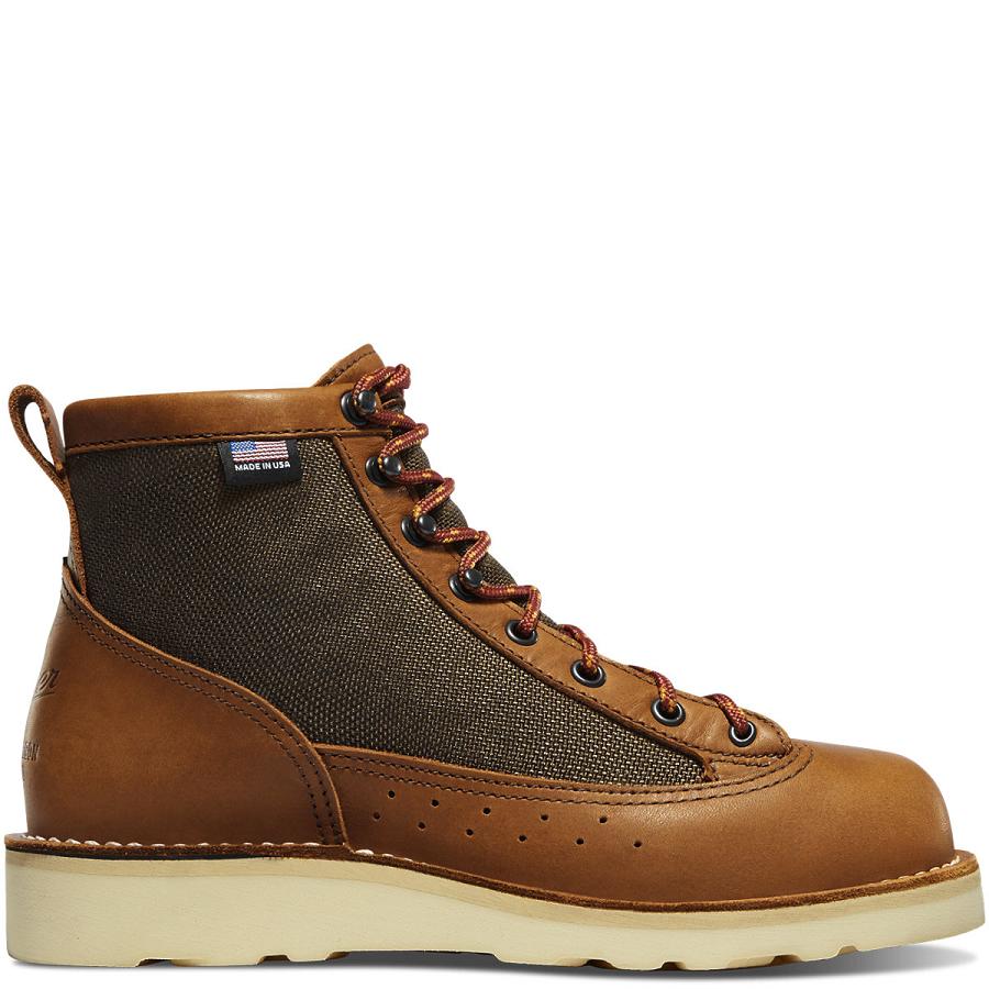 Danner Westslope Stivali Donna Marroni | IT4590NB