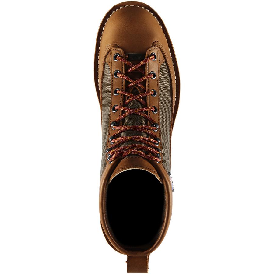 Danner Westslope Stivali da Lavoro Uomo Marroni | IT4163PQ