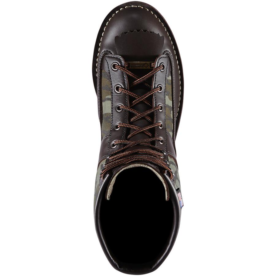 Danner x Filson Grouse 8