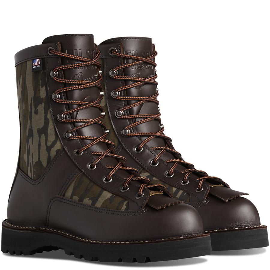 Danner x Filson Grouse 8