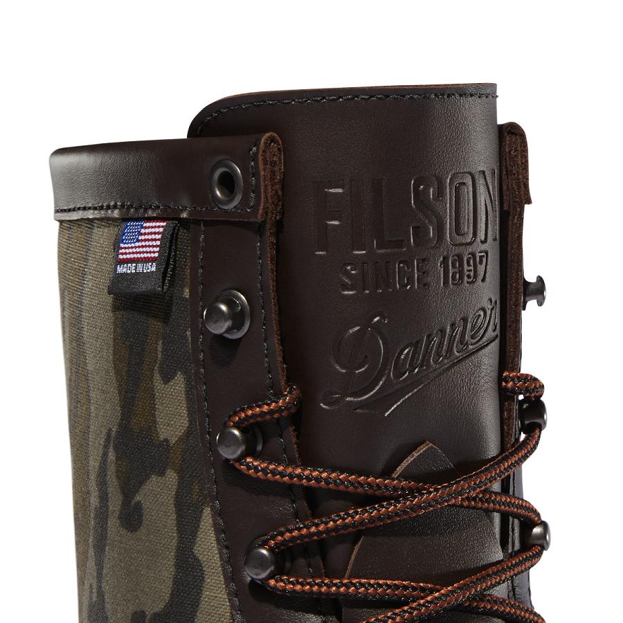 Danner x Filson Grouse 8