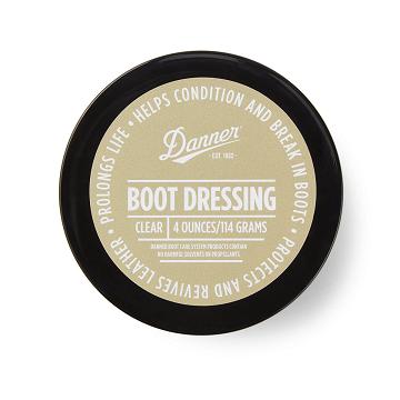 Danner Boot Dressing (4 oz) Accessori Uomo Khaki | IT4018NB