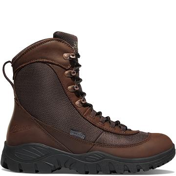 Danner Element 8" Stivali Da Caccia Uomo Marroni | IT4304MA