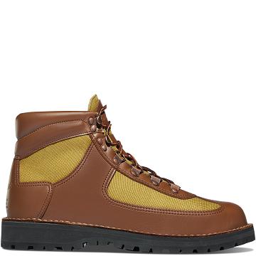 Danner Feather Light Scarponi Escursionismo Uomo Marroni | IT4200MA