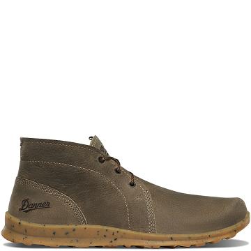 Danner Forest Chukka Stivali Donna Marroni | IT4568FM