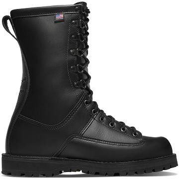 Danner Fort Lewis 10" Insulated 200G Stivali Tattici Donna Nere | IT4714YU