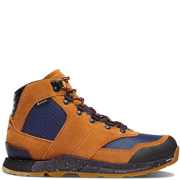 Danner Free Spirit Scarponi Escursionismo Donna Marroni Blu Marino | IT4600HK