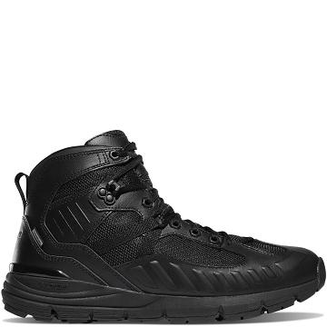 Danner FullBore Dry Stivali Tattici Uomo Nere | IT4397AP