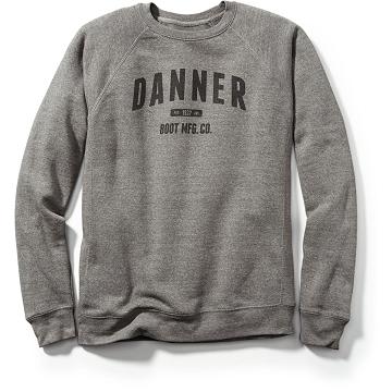 Danner Ginnastica Sweatshirt Abbigliamento Donna Grigie | IT4448SO